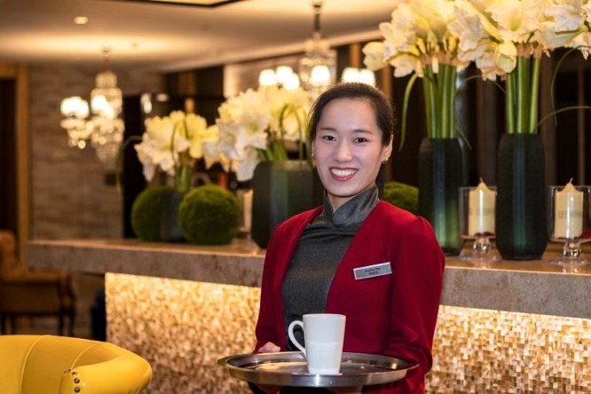 Boost Star in October: Sophia Han, Hilton WenAn